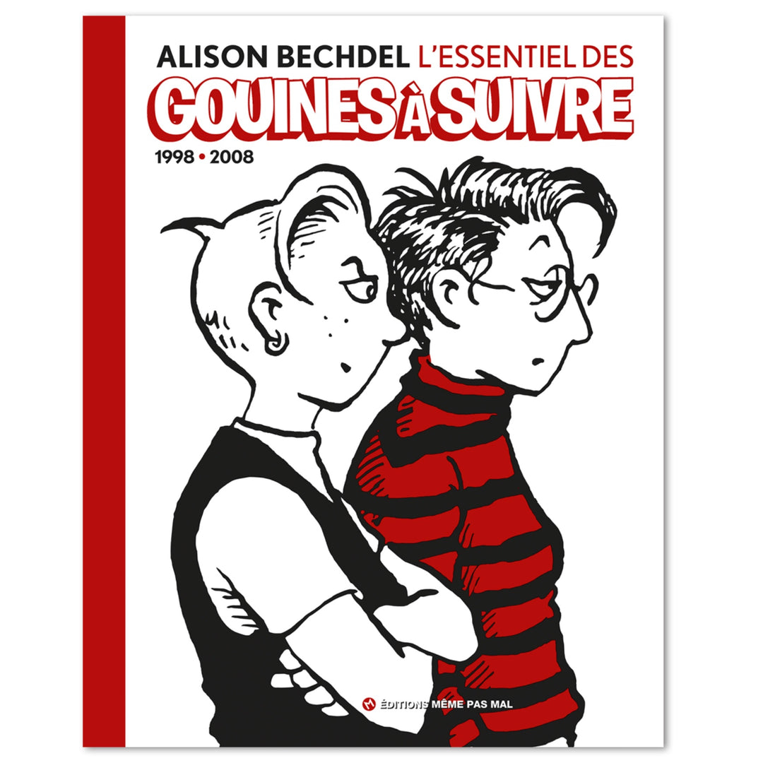 L'essentiel des gouines à suivre -Alison Bechdel