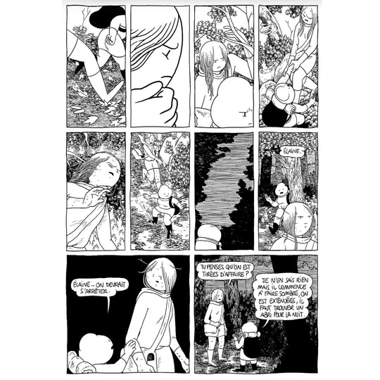 L'Odeur du Fer - Bathroom Quest 