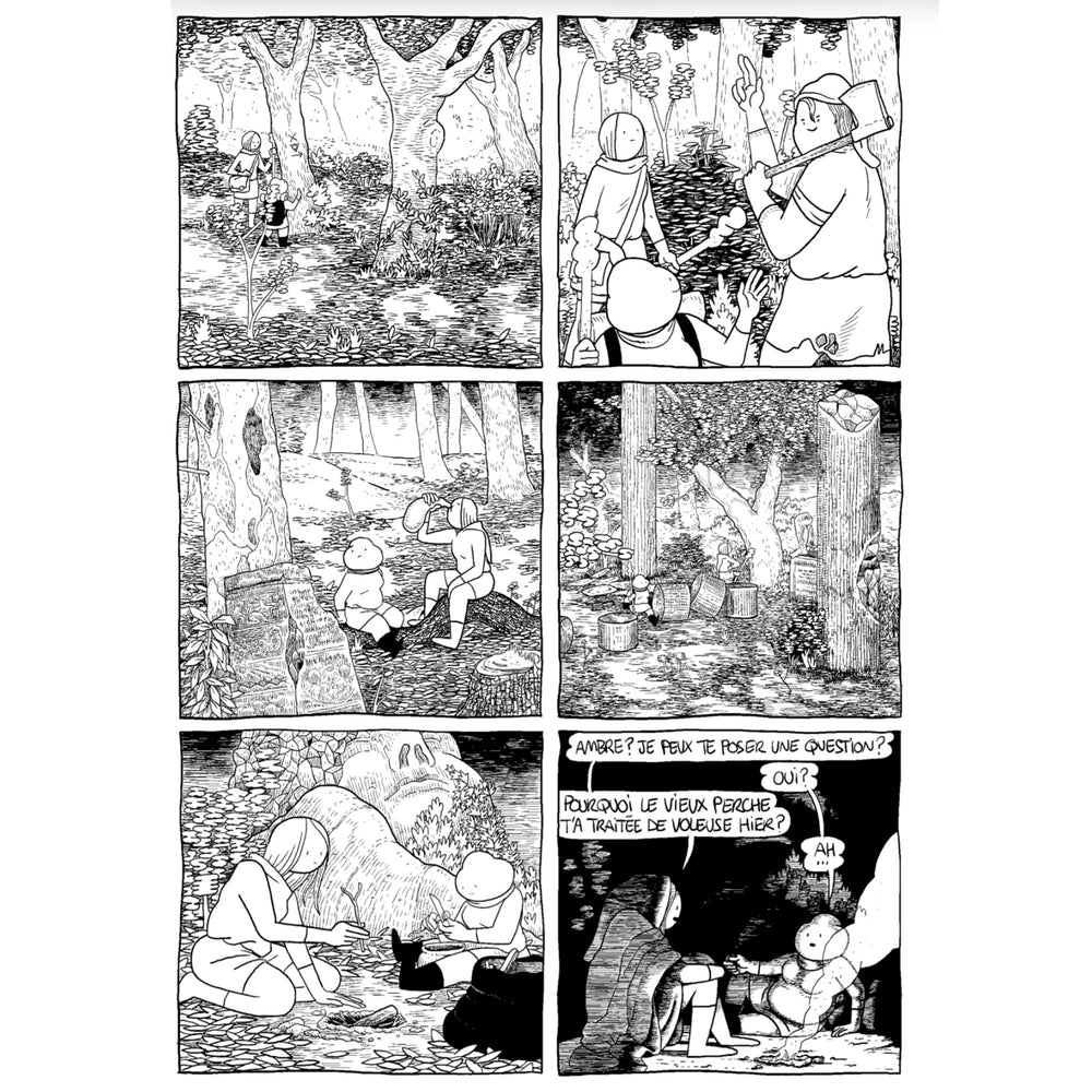 L'Odeur du Fer - Bathroom Quest 