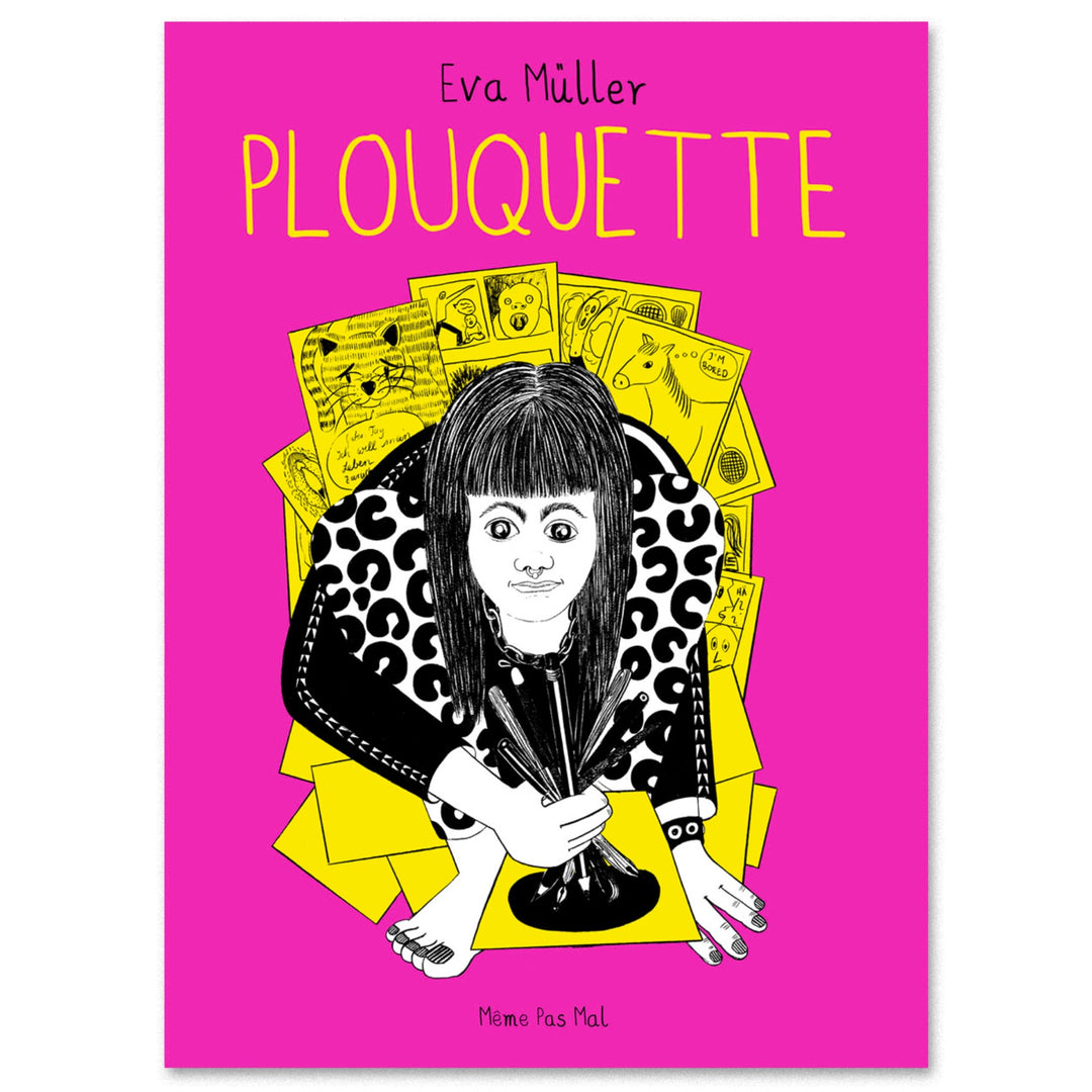 Plouquette - Eva Mülle