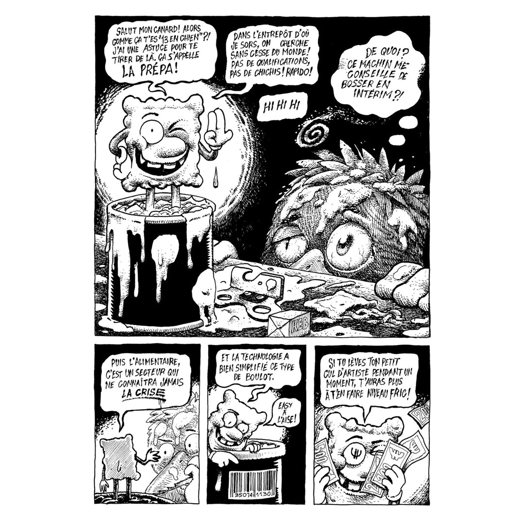 Opérateur 238 - Benoit Carbonnel