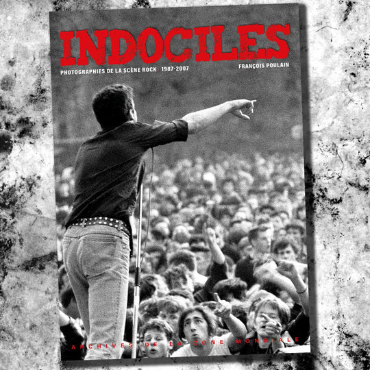Indociles - François Poulain