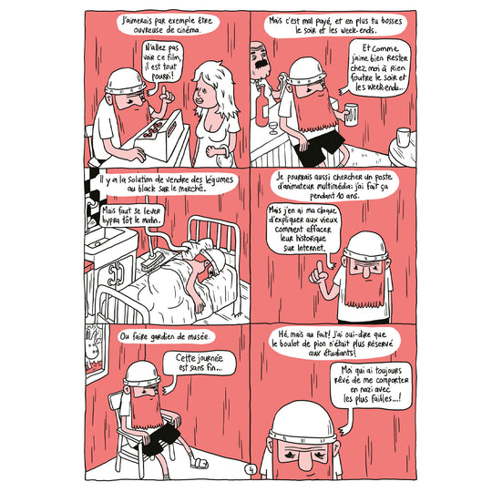 Ça c’est mon Jean-Pion - David Snug
