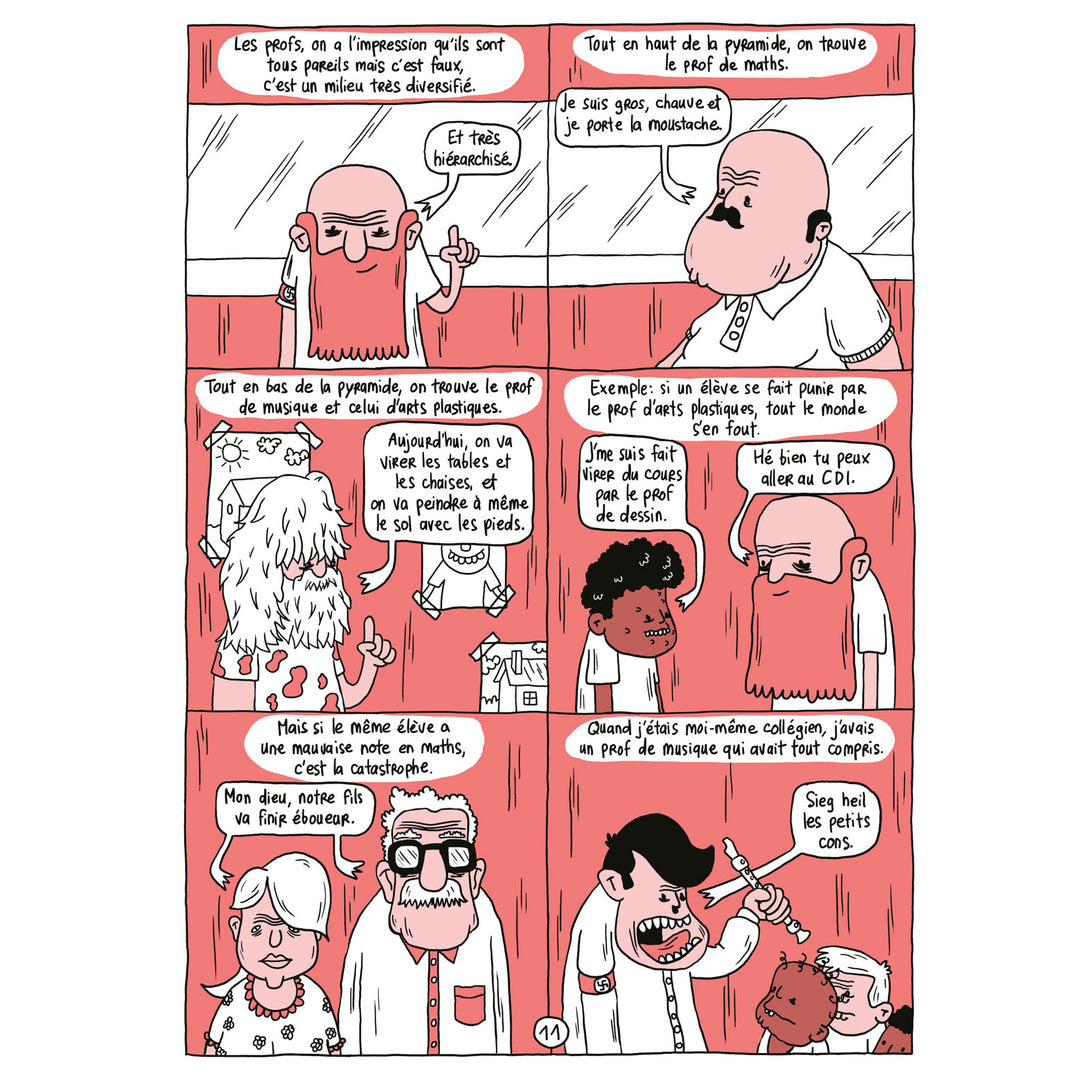 Ça c’est mon Jean-Pion - David Snug