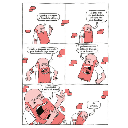 Ça c’est mon Jean-Pion - David Snug
