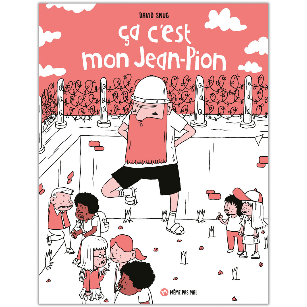Ça c’est mon Jean-Pion - David Snug