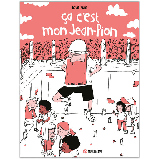 Ça c’est mon Jean-Pion - David Snug