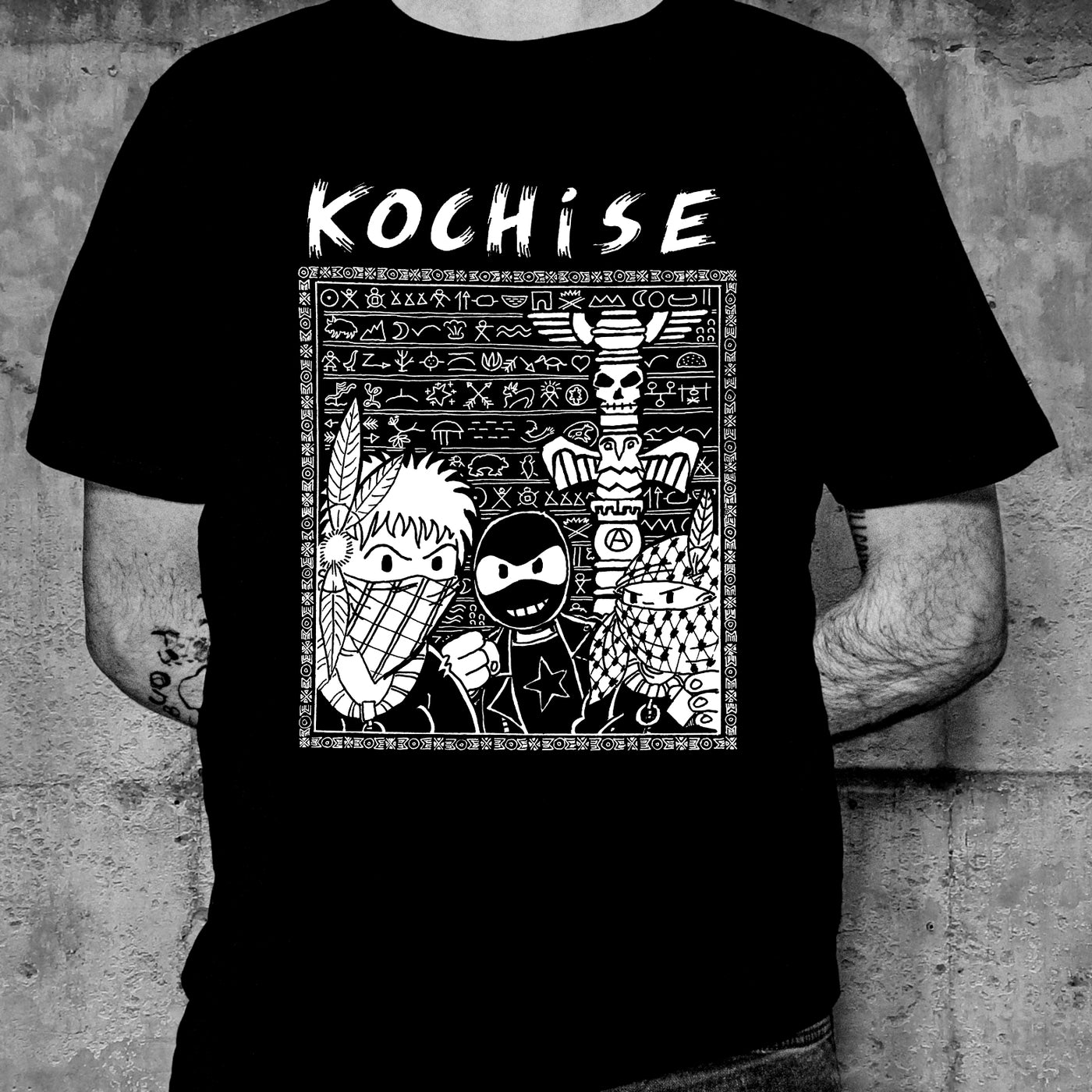 Tshirt Kochise