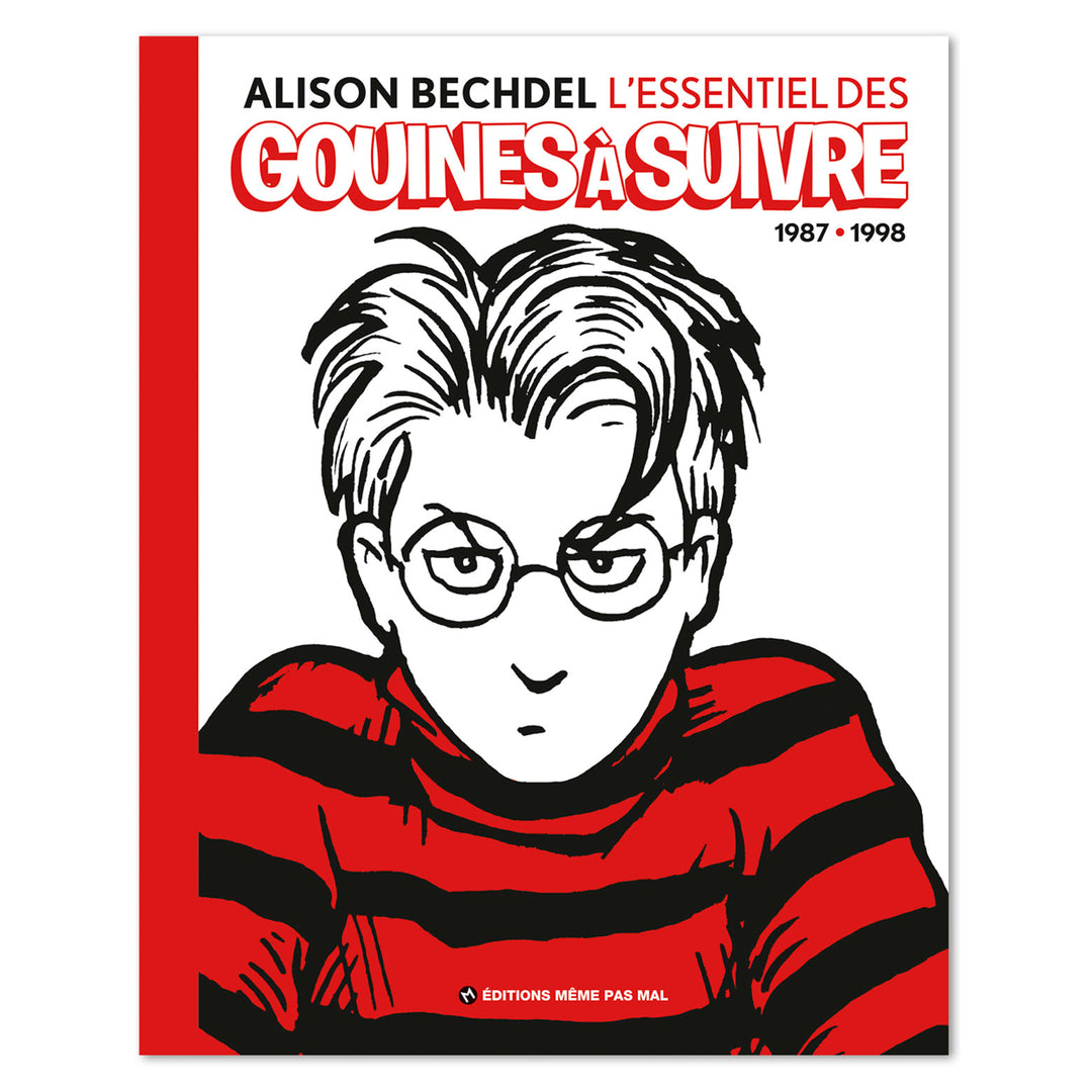 L’essentiel des Gouines à suivre (1987-1998) - Alison Bechdel