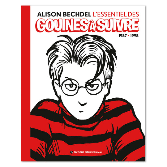 L’essentiel des Gouines à suivre (1987-1998) - Alison Bechdel