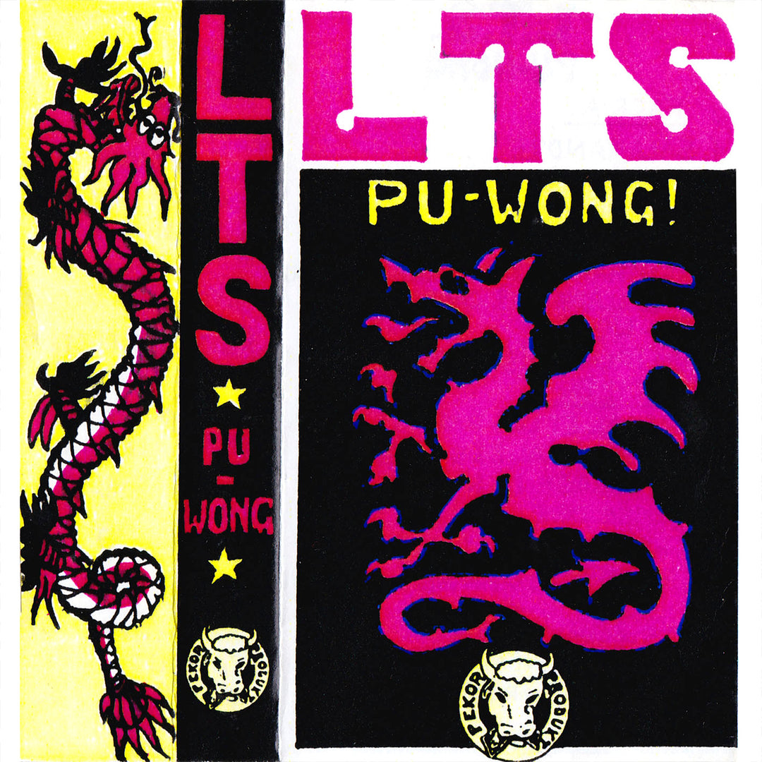 LTS, "pu-wong", k7 éditée par Pekor Prod en 1997, téléchargement libre.