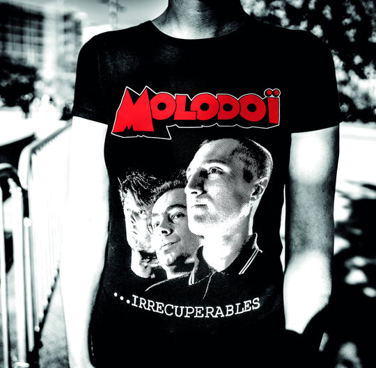 Tshirt Molodoï - Irrécupérables