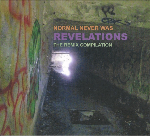 Compilation - Normal Never Was - Revelations