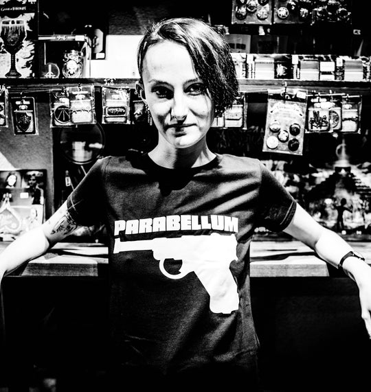 Tshirt Parabellum