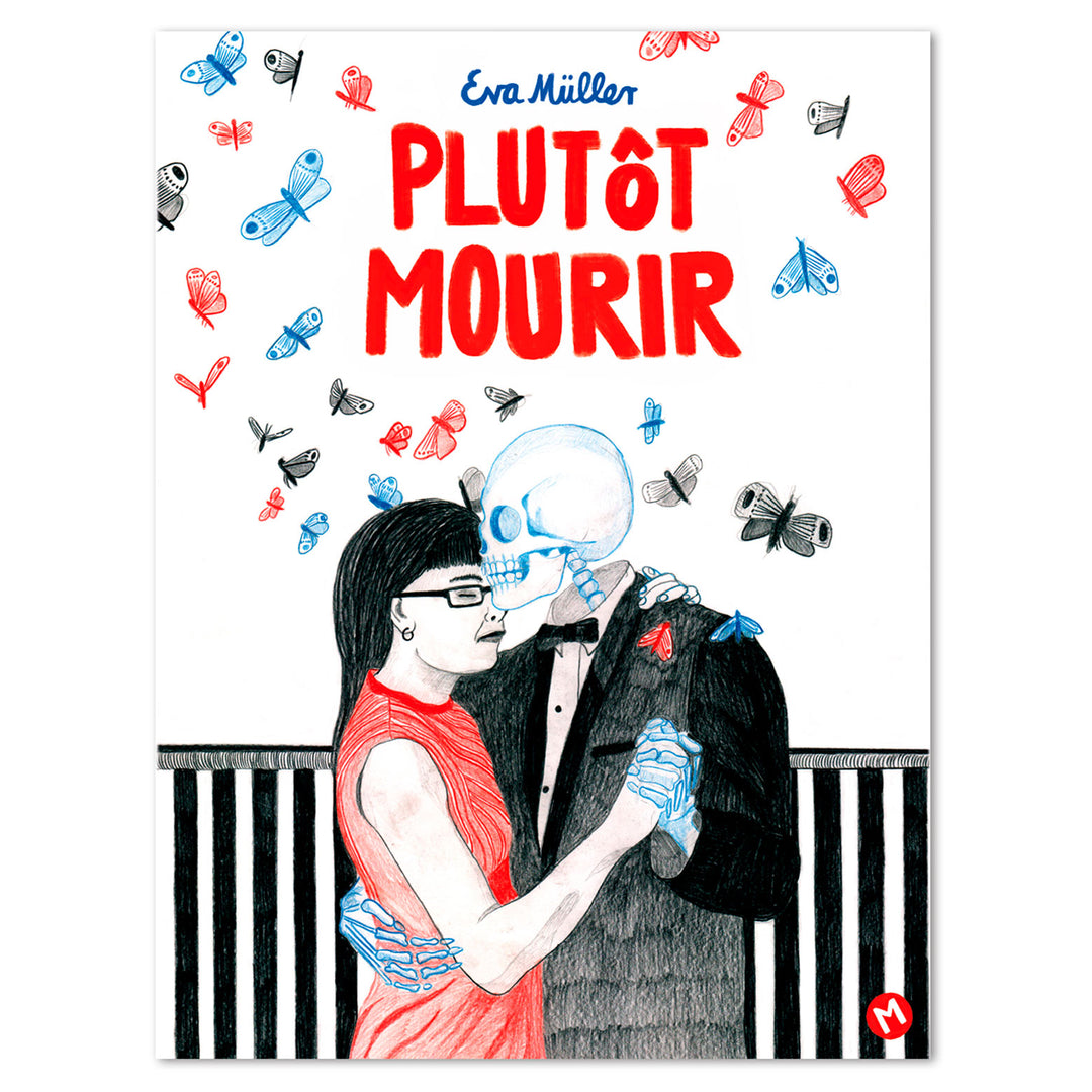 Plutôt mourir- Eva Müller