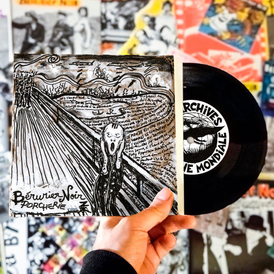 Bérurier Noir - Porcherie EP