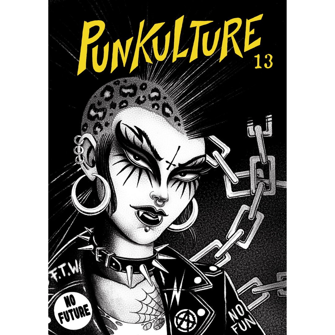 Punkulture n°13