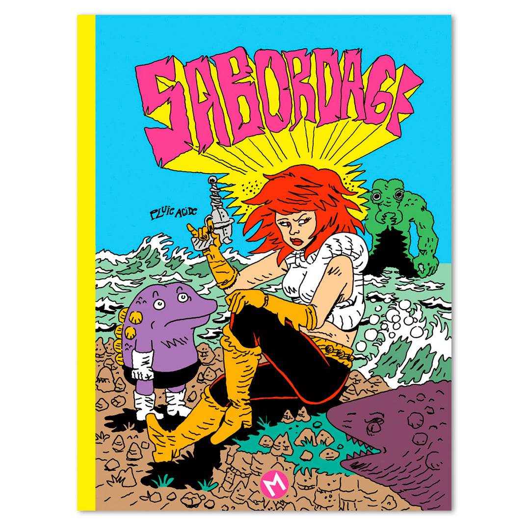 Sabordage - Pluie Acide