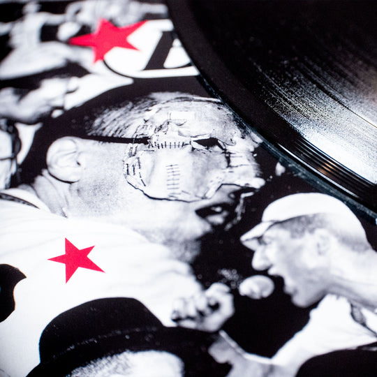 "Salut à Toi la Bertaga !" Bérurier Noir, vinyle live