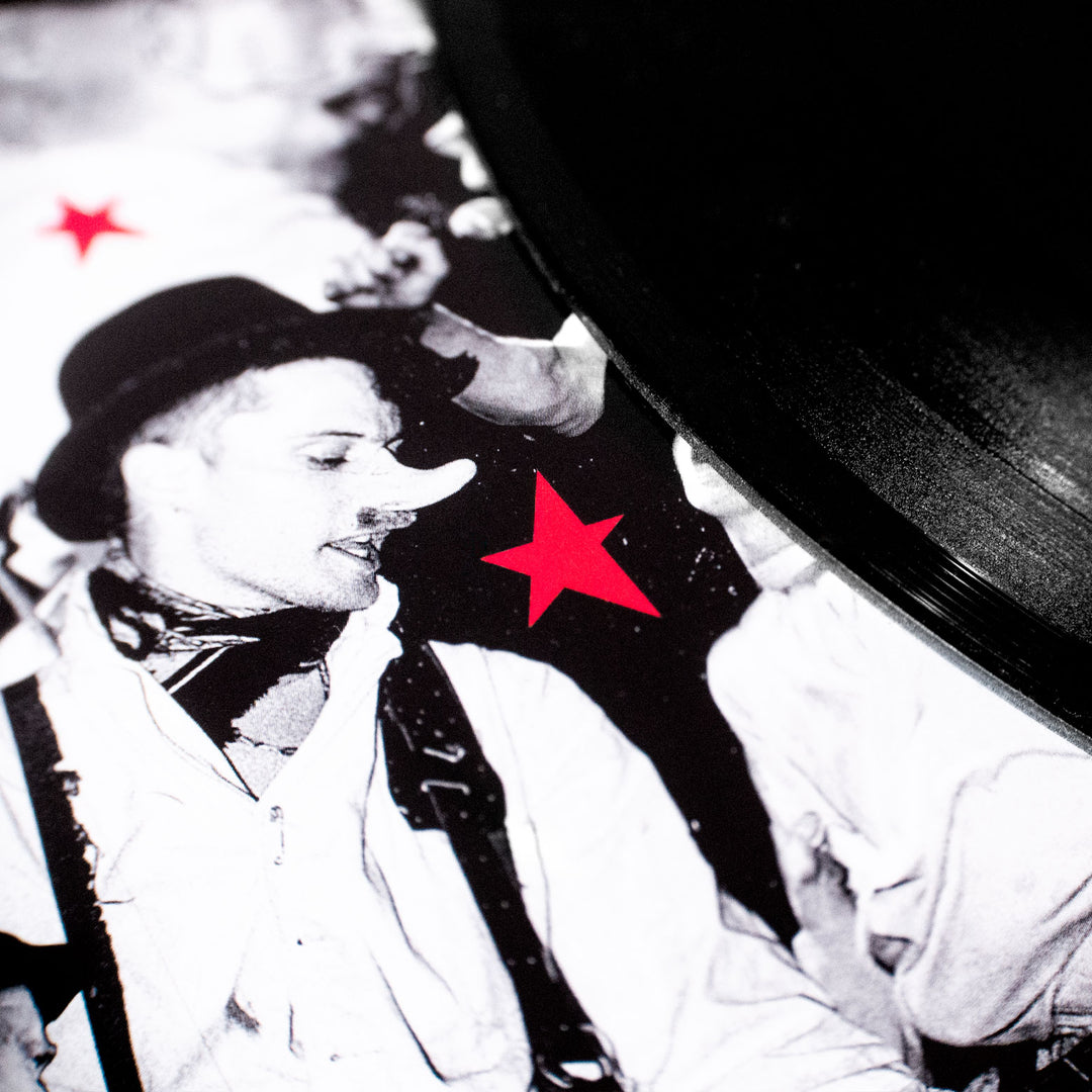 "Salut à Toi la Bertaga !" Bérurier Noir, vinyle live