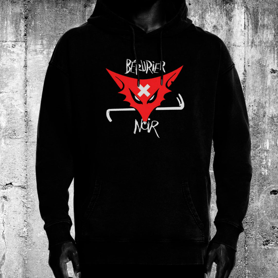 sweatshirt Bérurier Noir "Renard"