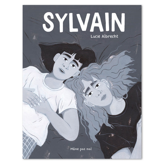 Sylvain - Lucie Albrecht