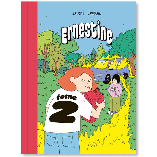 Salomé Lahoche "Ernestine tome 2"