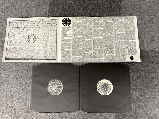 Crass - Stations Of The Crass