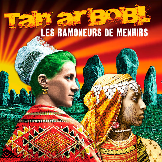 Les Ramoneurs De Menhirs - Tan Ar bobl