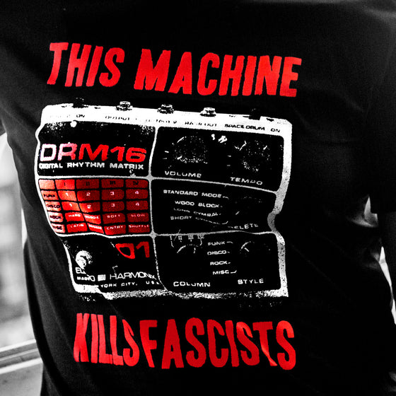 Tshirt This Machine Kills