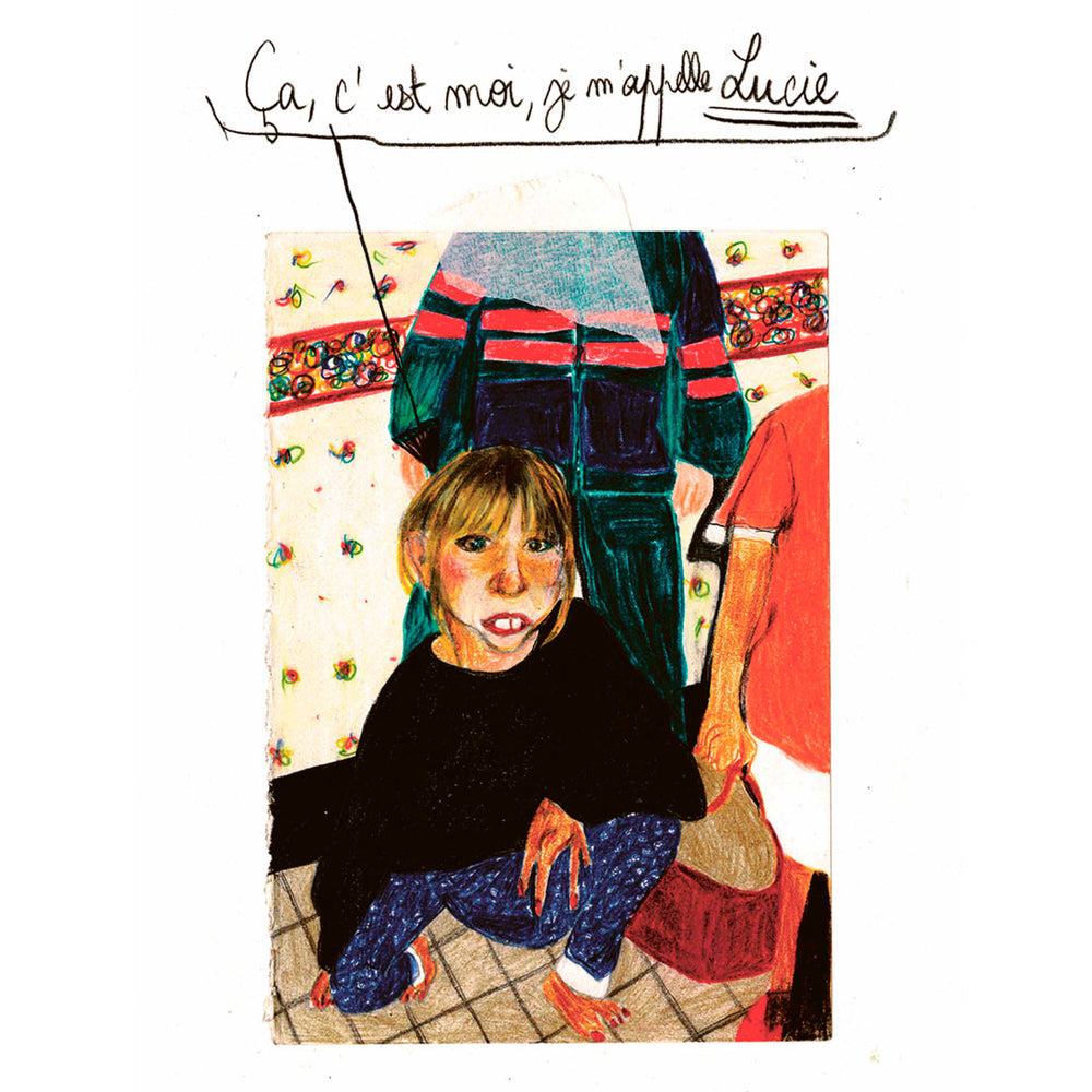 "Toc Toc" de Lucie Morel