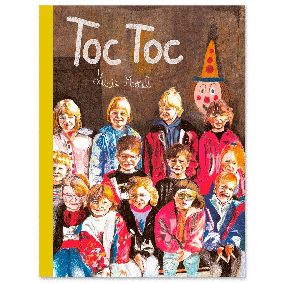 "Toc Toc" de Lucie Morel