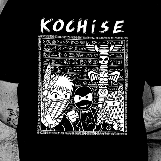 Tshirt Kochise