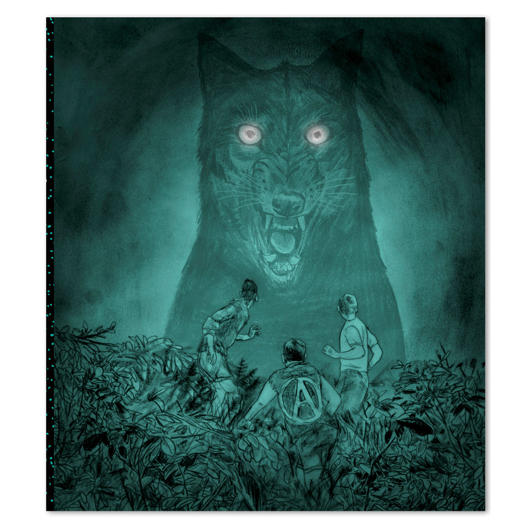 Wolven - Enzo Smits & Ward Zwart