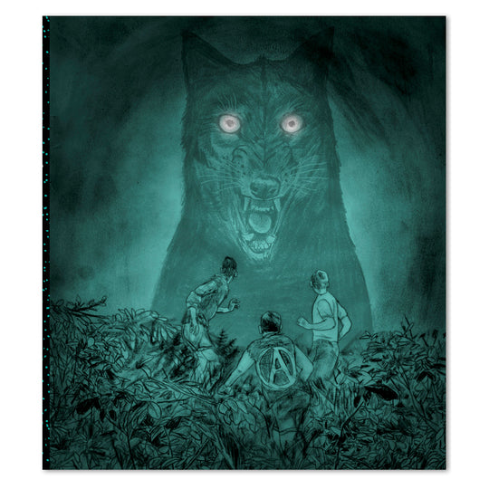 Wolven - Enzo Smits & Ward Zwart