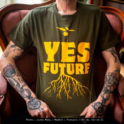 Tshirt Yes Future