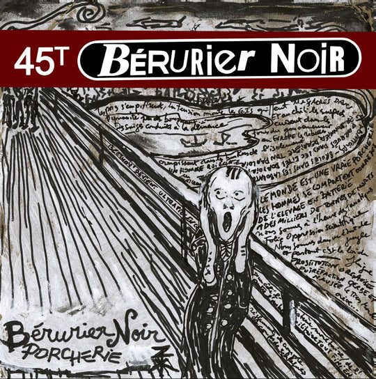 Bérurier Noir - Porcherie EP