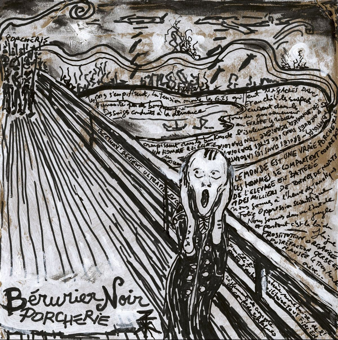 Bérurier Noir - Porcherie EP