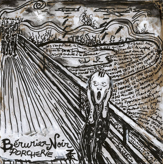 Bérurier Noir - Porcherie EP