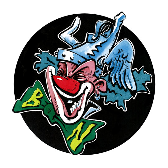 Bérurier Noir - Coffret Clown