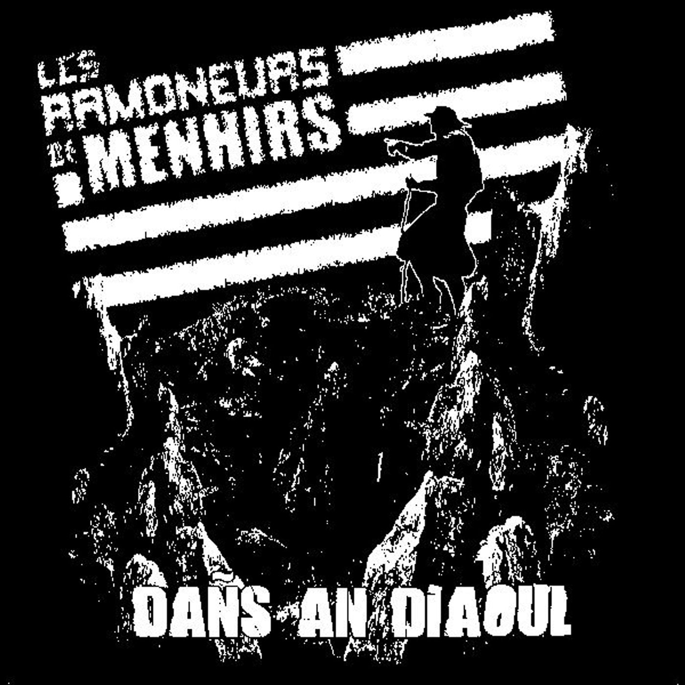 Les Ramoneurs de Menhirs, dans an diaoul, vinyle