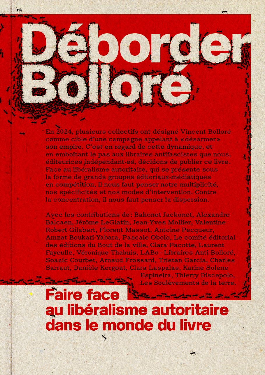 Déborder Bolloré (Collectif)