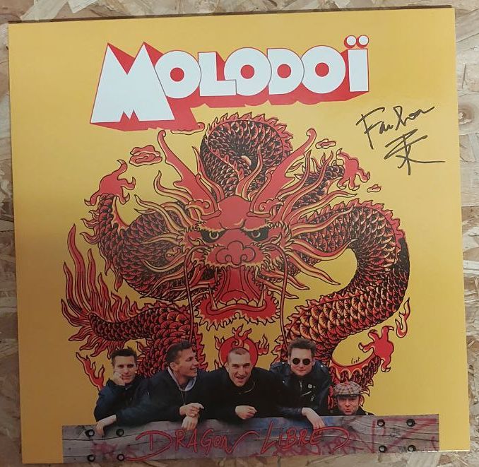 Molodoï - Dragon Libre