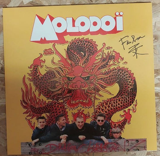 Molodoï - Dragon Libre