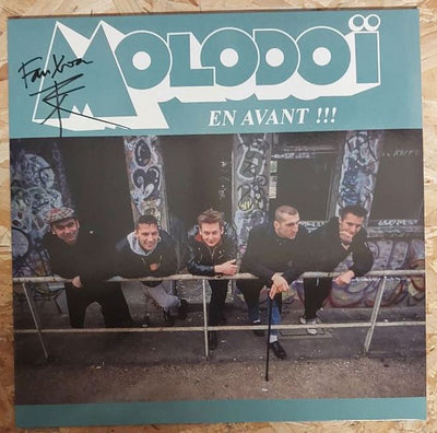 Molodoï - En Avant !!!