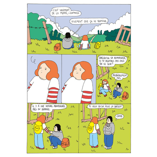 Salomé Lahoche "Ernestine tome 2"