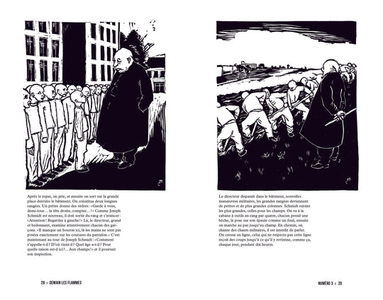 Demain Les Flammes n°3