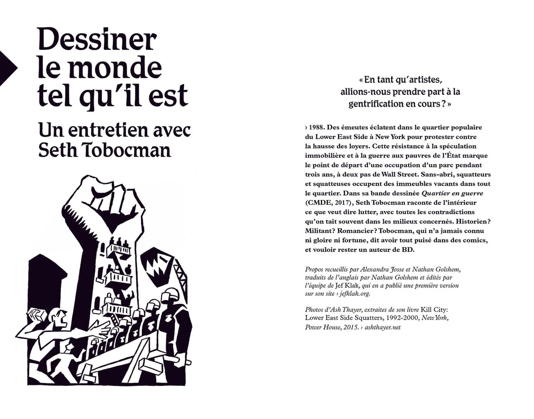 Demain Les Flammes n°3