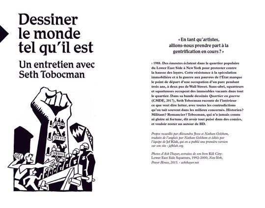 Demain Les Flammes n°3