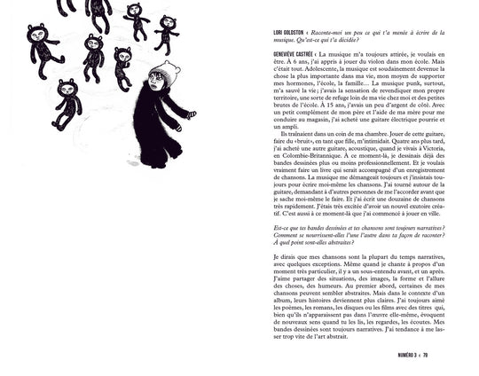 Demain Les Flammes n°3